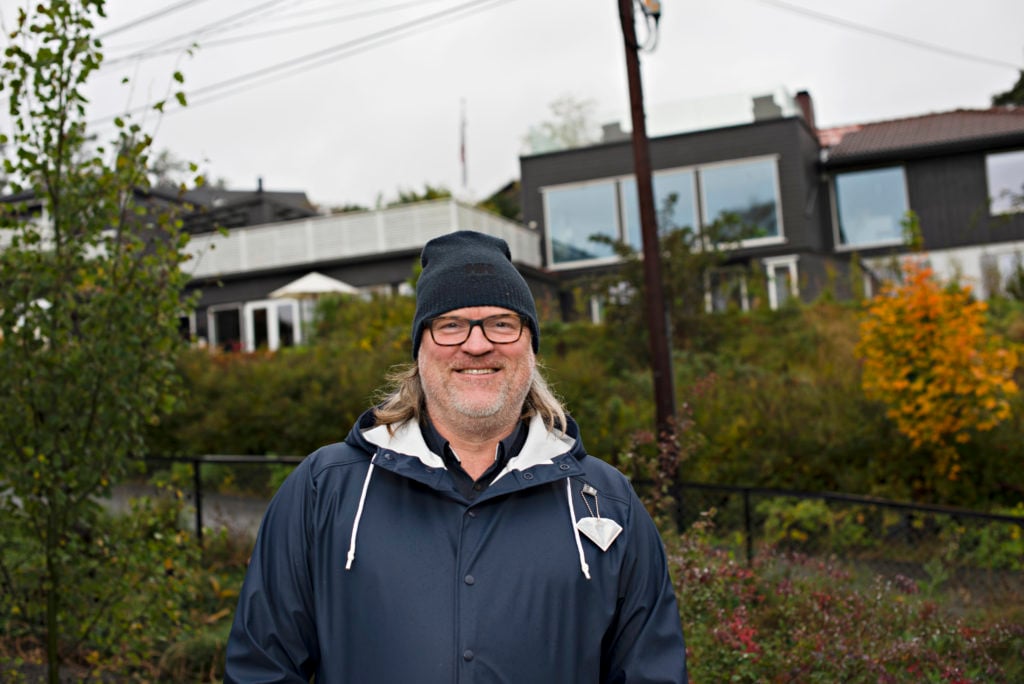 Sindre pusset opp på kreditt . Refinansiering med sikkerhet ble veien ut.